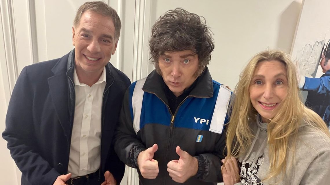 Santilli, Bullrich y aquello que Macri no pudo
