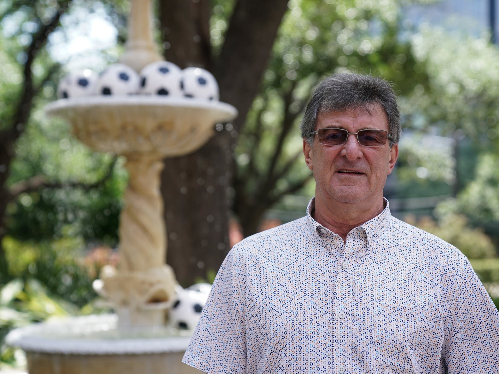 “Scaloni es un gran entrenador, porque no solo dirige, también enseña y se hace entender”