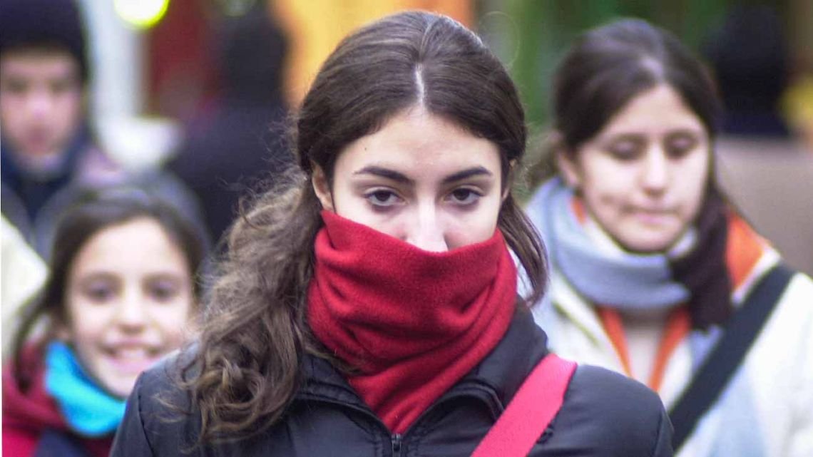 Se espera la llegada de una “bomba antártica” para el 19 de junio: cuáles serán las 8 provincias afectadas