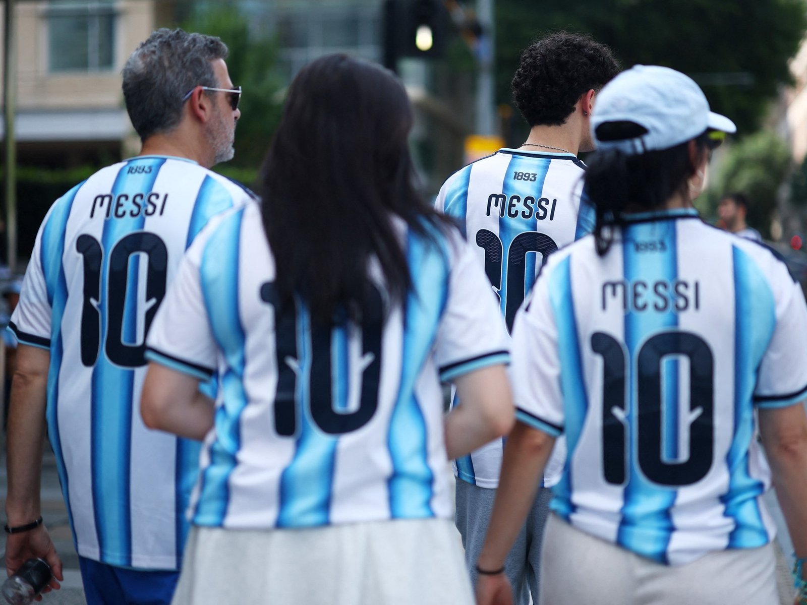 Selección Argentina con Lionel Messi vs Austria, EN VIVO: a qué hora juegan, formaciones y cómo ver el partido del Grupo D