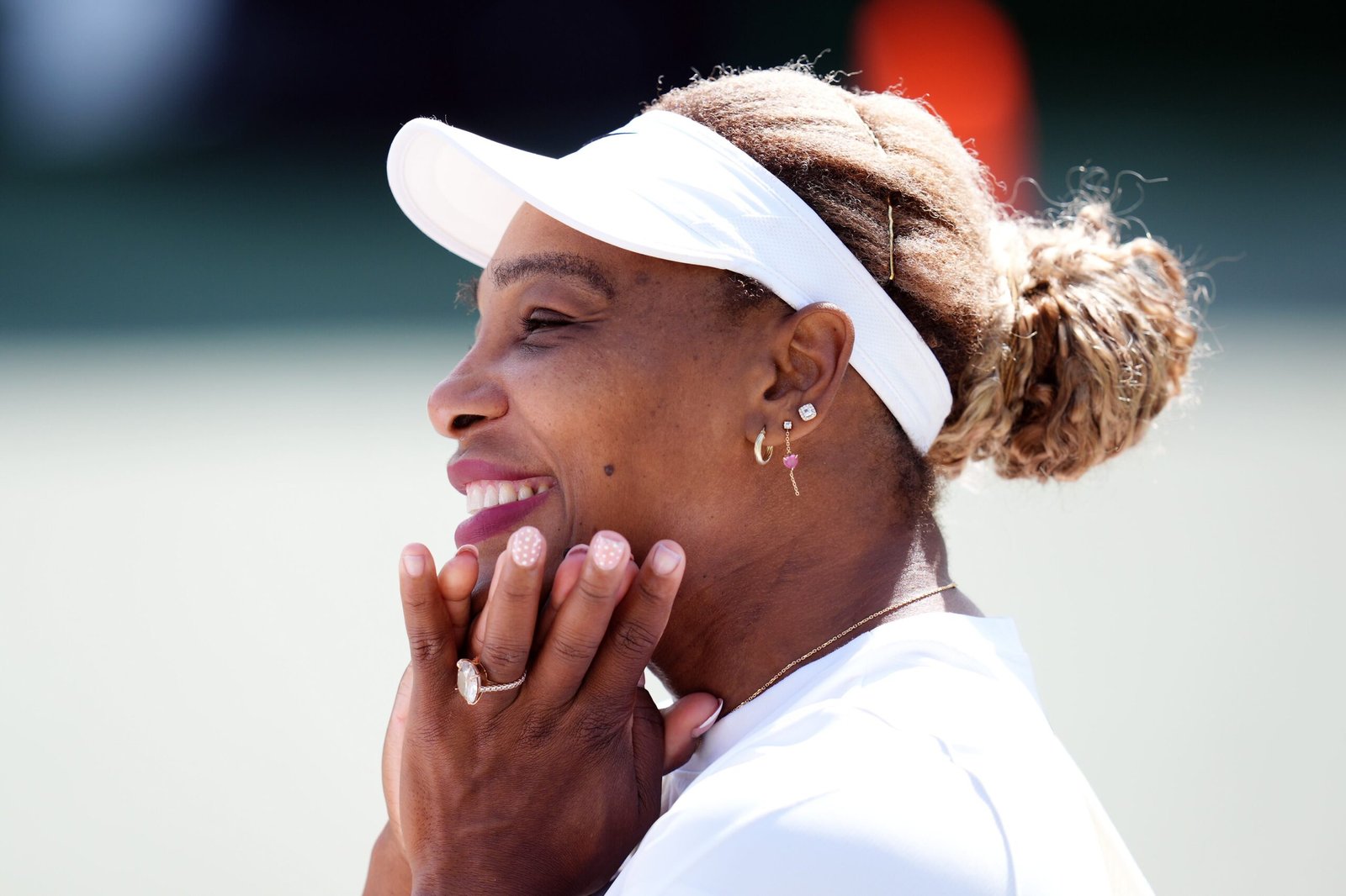 Serena Williams, con toda su aura en un retorno incierto: “Siempre he preferido lo difícil”