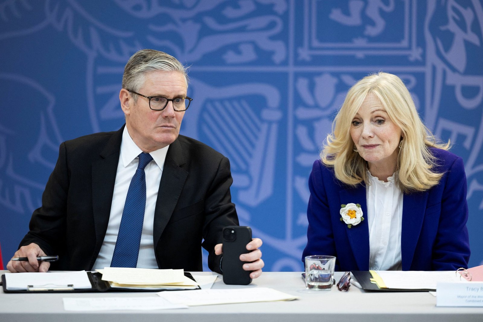Starmer acusa a Elon Musk de “agitar la división” en el Reino Unido con el asesinato a puñaladas de Henry Nowak