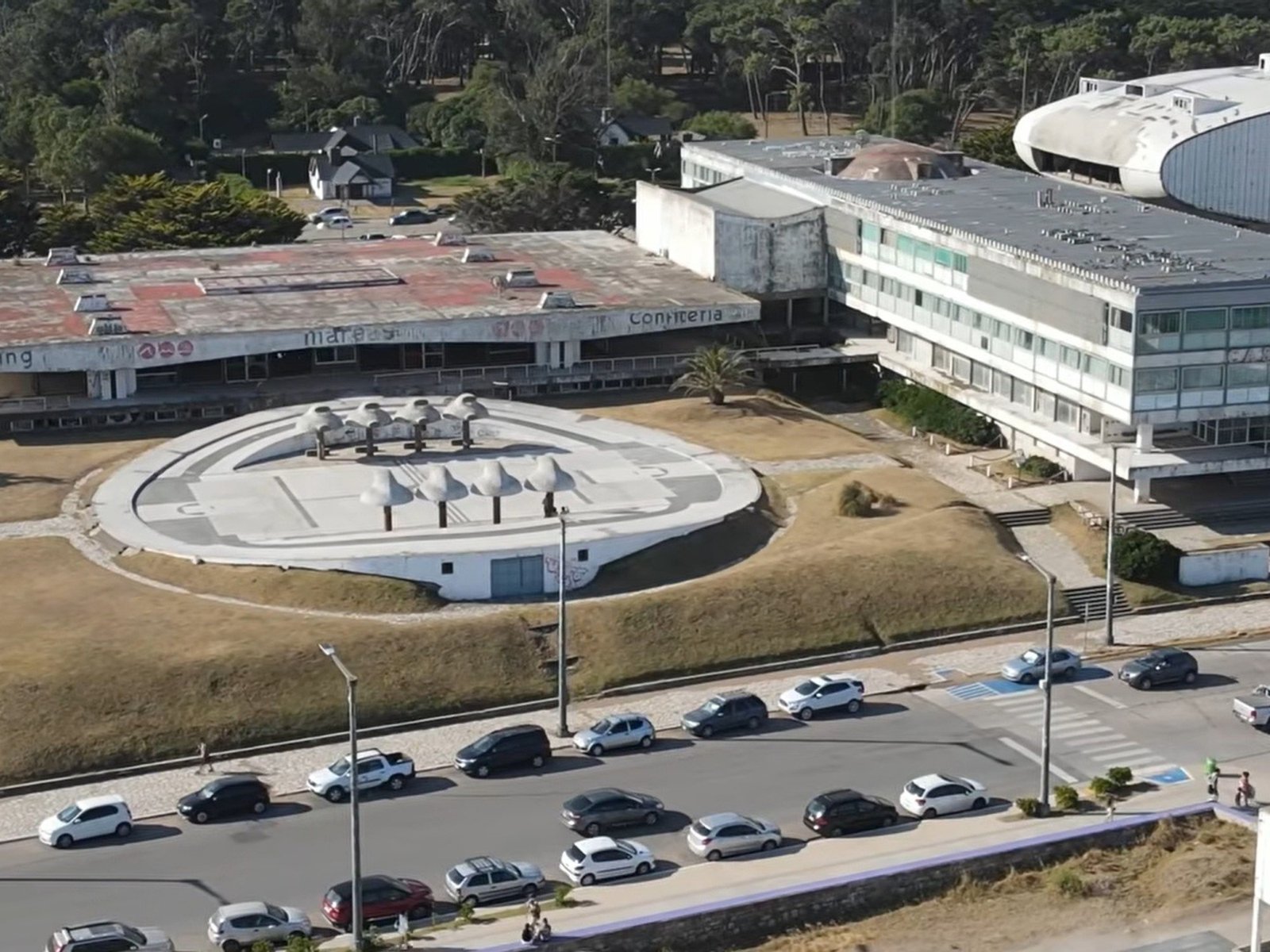 Subastan el Complejo Casino de Necochea, uno de los íconos de la Costa Atlántica
