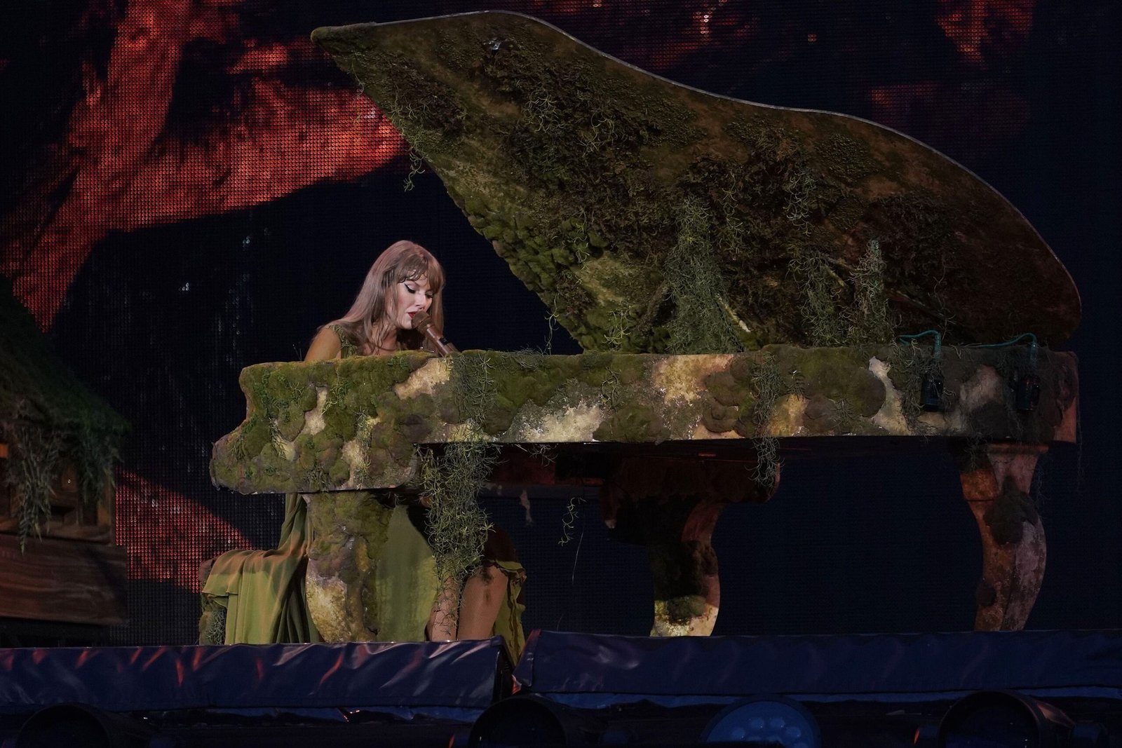 Taylor Swift enseña botánica: una universidad de Brasil acusa a otra de España de plagiar un método pedagógico