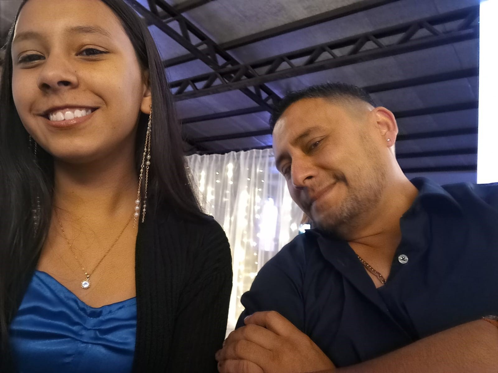 "Te amo hasta el infinito... y hasta más allá"