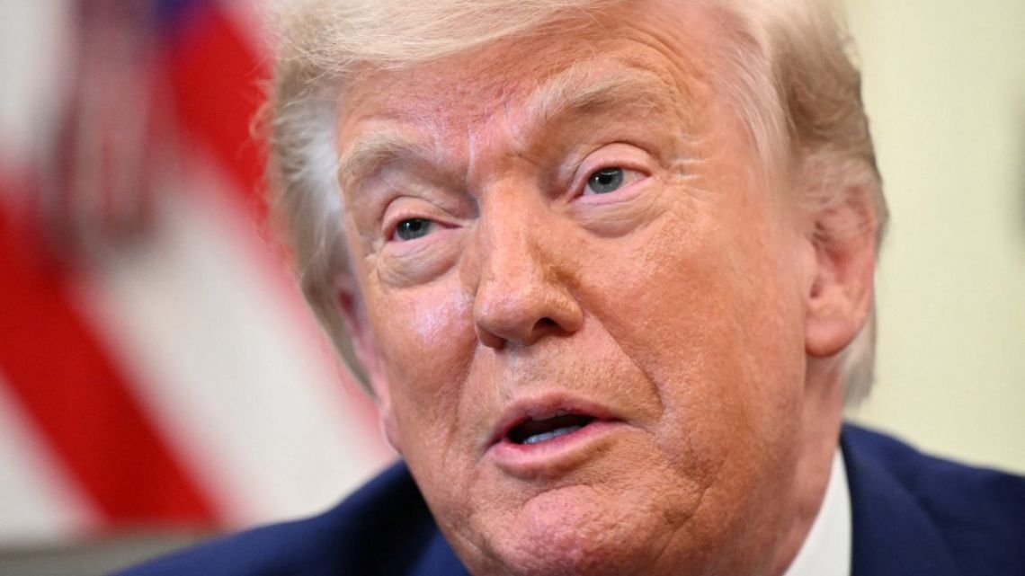 The New York Times fue lapidario con Trump: aseguró que Estados Unidos salió debilitado de la guerra con Irán