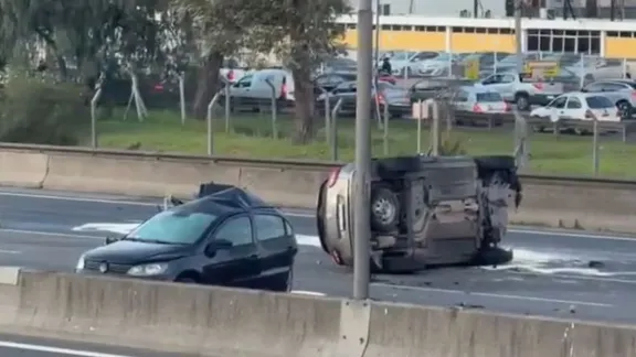 Tragedia en Panamericana: murió la hija de un músico de Ke Personajes