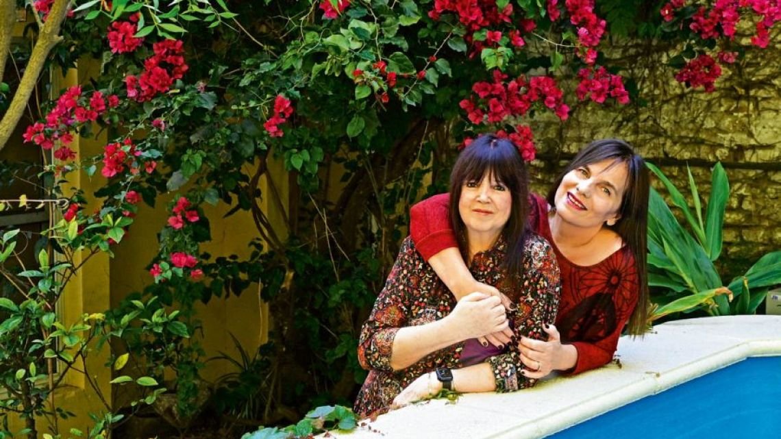 Tras la muerte de José Sanfilippo y Chunchuna Villafañe, solo queda Marilina Ross de los famosos que acompañaron a Perón en el vuelo de 1972