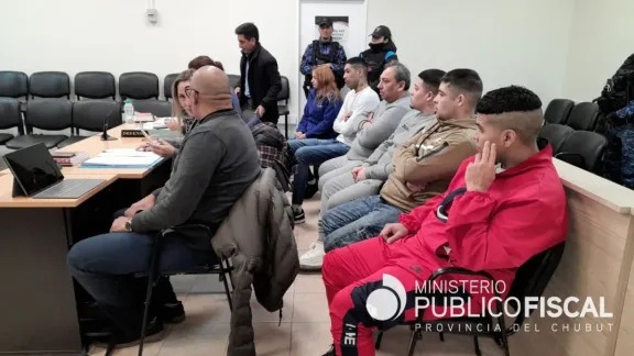 Tres sobreseídos en la causa por el tiroteo en la Oficina Judicial de Comodoro