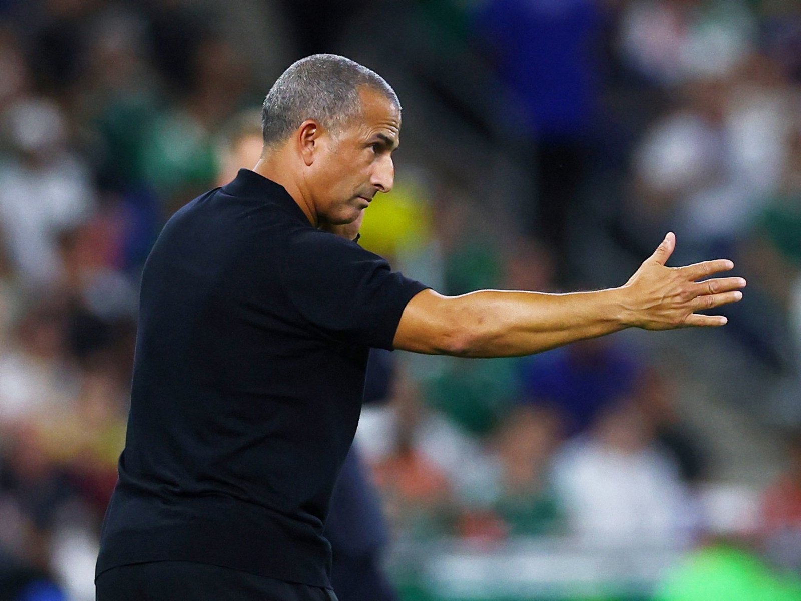 Túnez echó a su entrenador tras la goleada sufrida ante Suecia