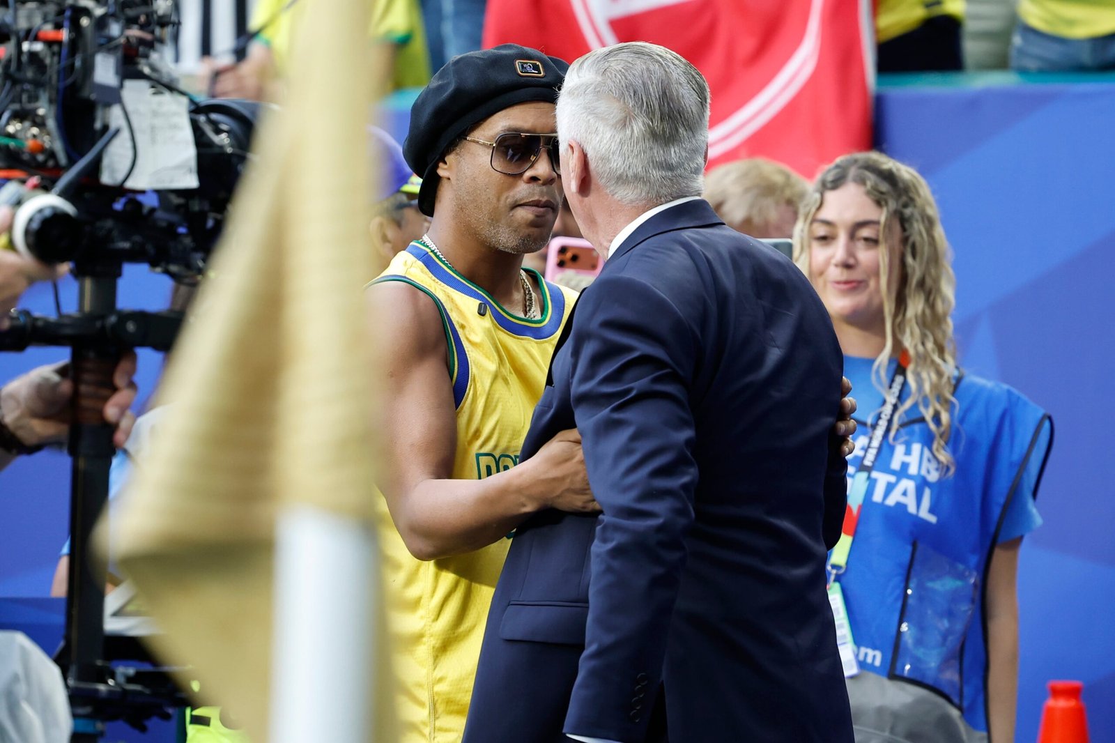 Un Mundial por si acaso