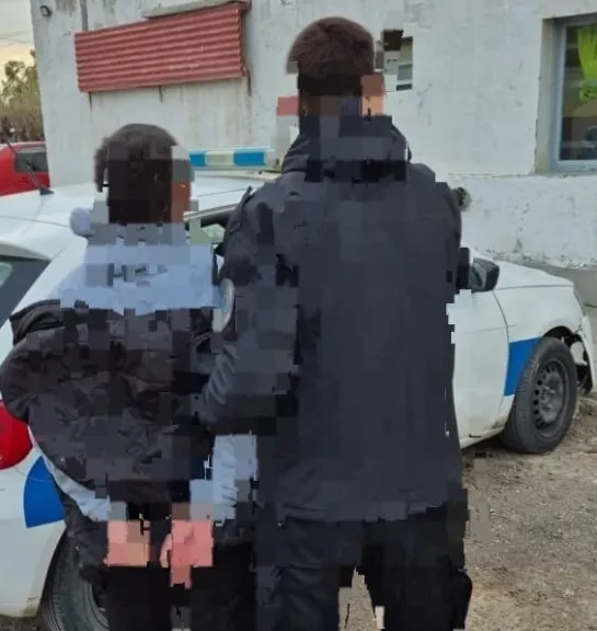 Un joven de 19 años amenazó de muerte a su hermana en medio de una discusión y fue detenido