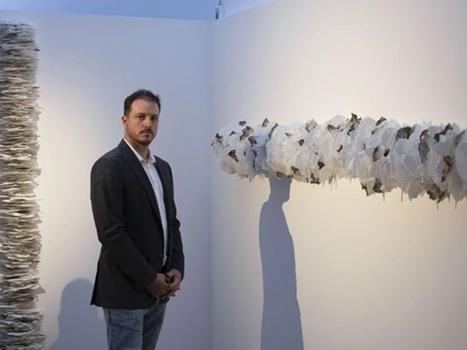 Una instalación inspirada en Altamira explora los códigos perdidos del arte paleolítico
