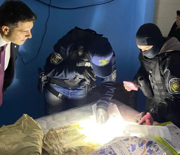 Uno de los presos que recibía beneficios en la Alcaidía Policial era el detenido por el doble homicidio