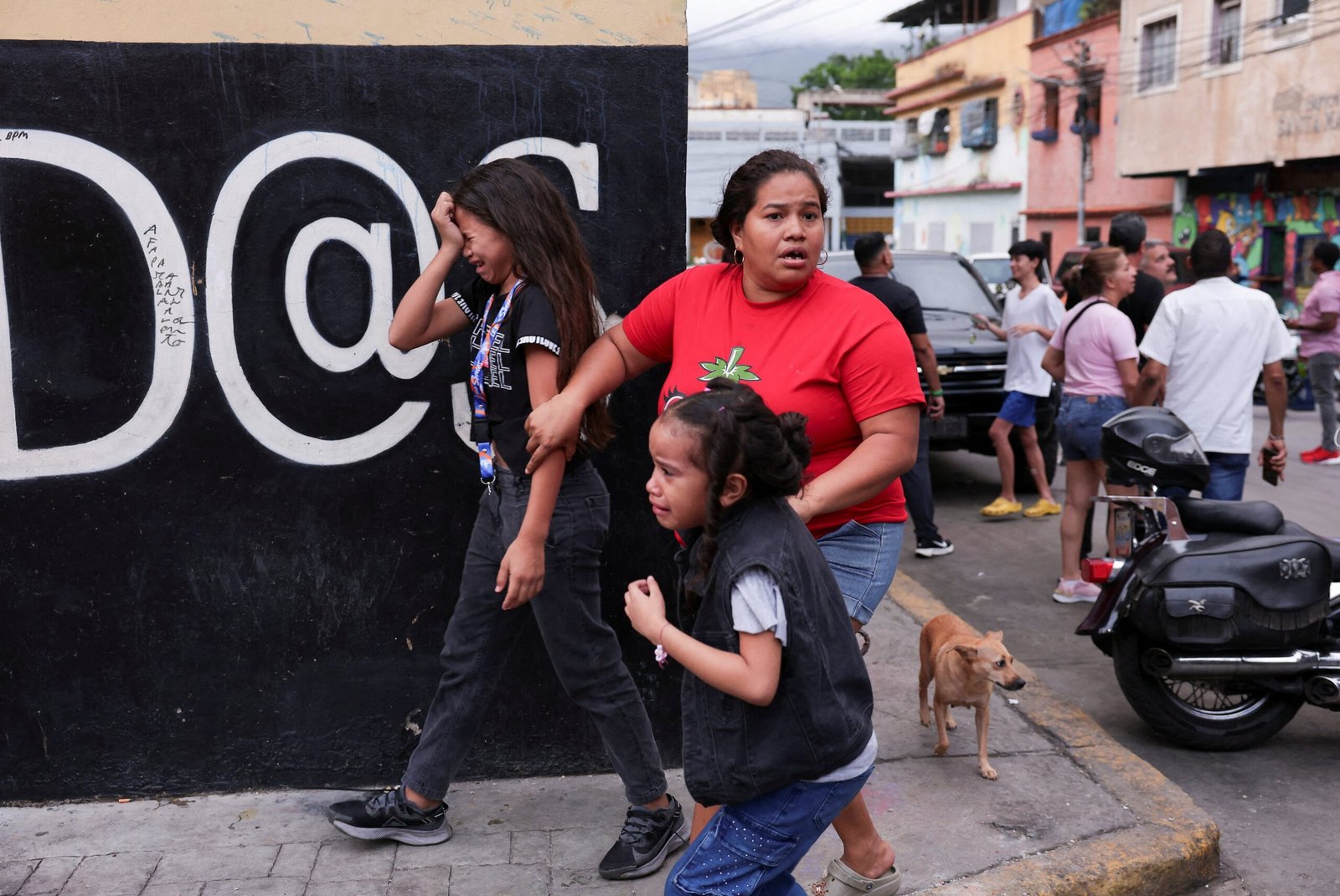 Venezuela, sacudida por un doblete sísmico: un siglo de energía liberada en una hora