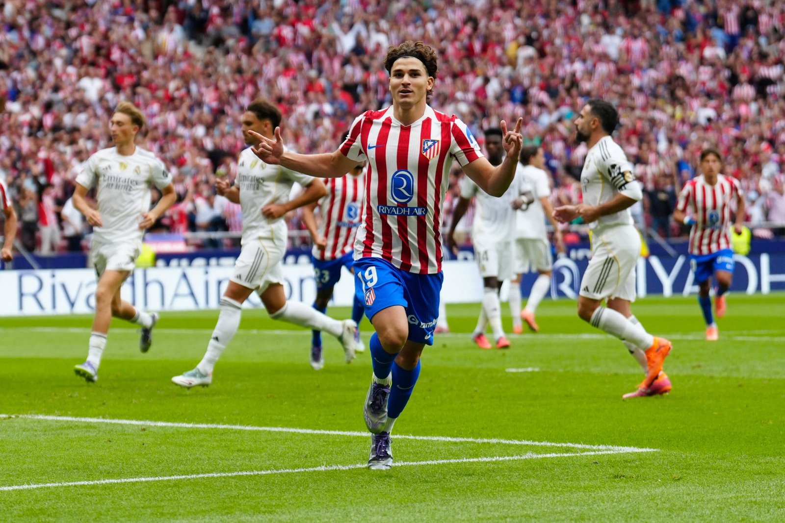 Y el galáctico era Julián Alvarez: el Atlético rechaza una oferta del Real Madrid de 150 millones de euros por el argentino
