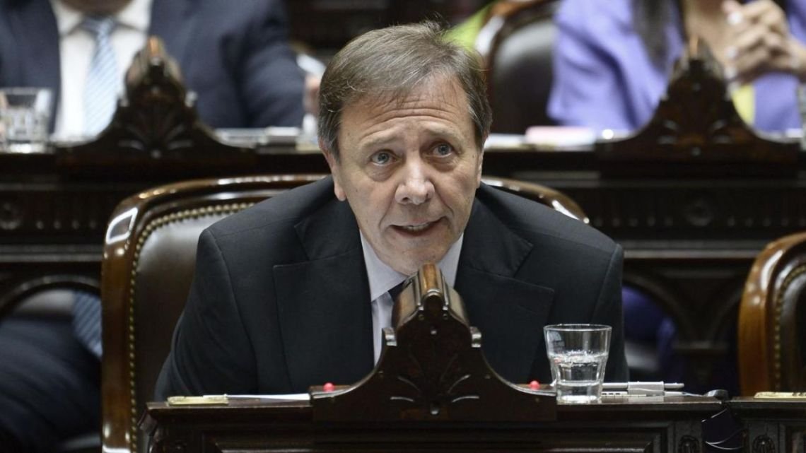 Zago confirmó que dará quórum para interpelar a Adorni: "Nos sentimos tomados de boludos"