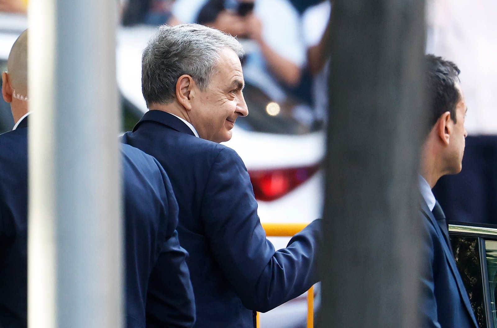 Zapatero afea al juez del ‘caso Plus Ultra’ el “desliz” que permitió que se filtrara su agenda personal