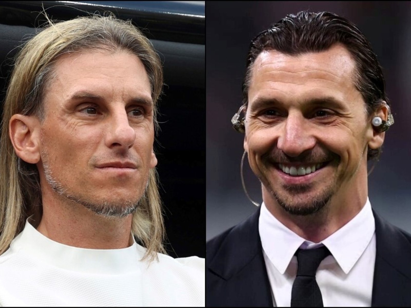 Zlatan Ibrahimovic hablaba de Ecuador y sorprendió con un comentario al aire sobre Sebastián Beccacece