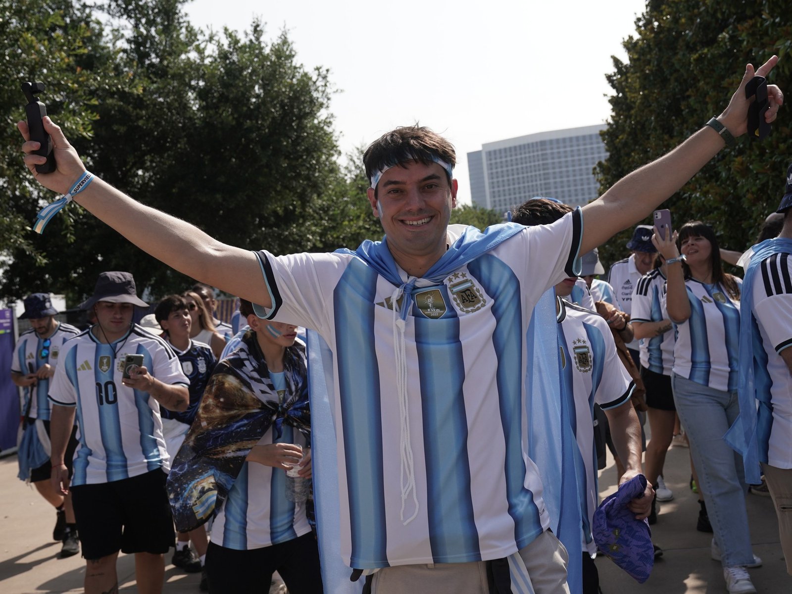 camisetas, mates, precios increíbles por las entradas y la última viveza criolla en el Mundial 2026