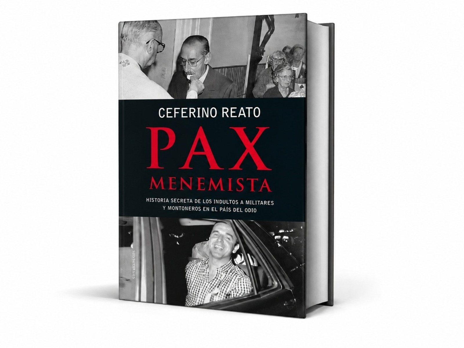 cómo Menem liberó a represores, carapintadas y líderes montoneros