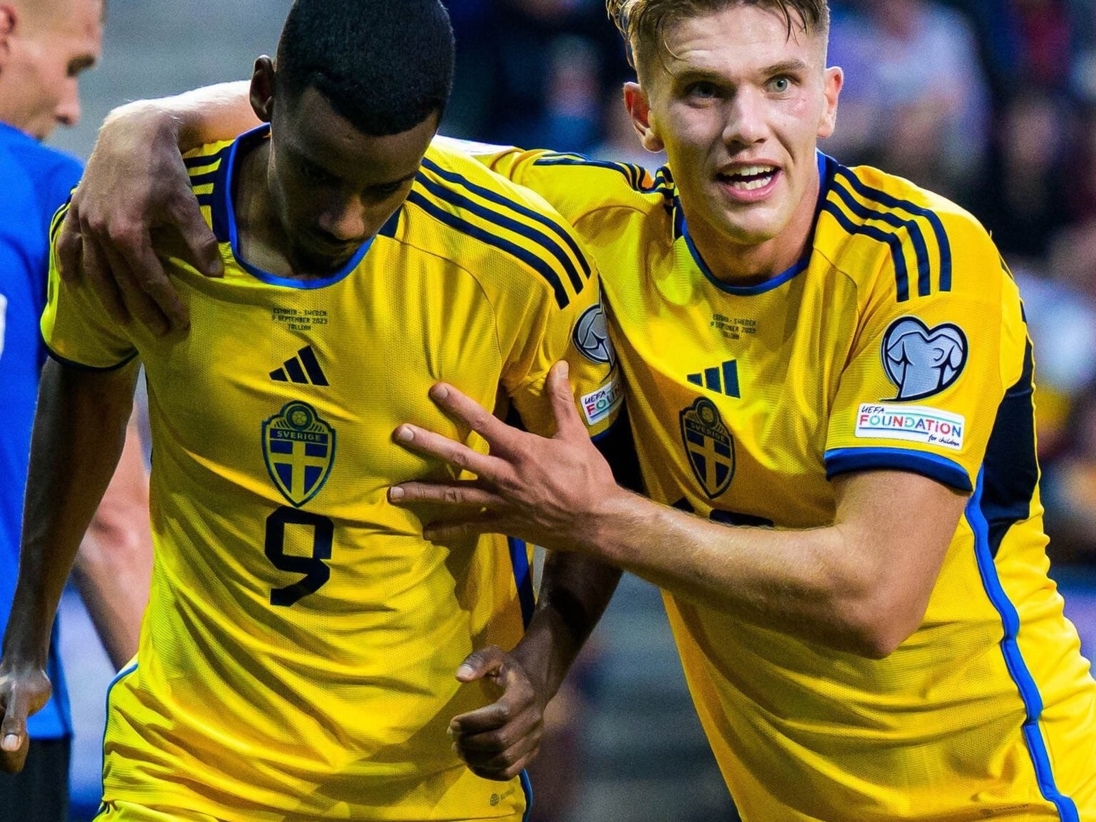 el debate “Batistuta o Crespo” que divide al equipo de Isak y Gyökeres