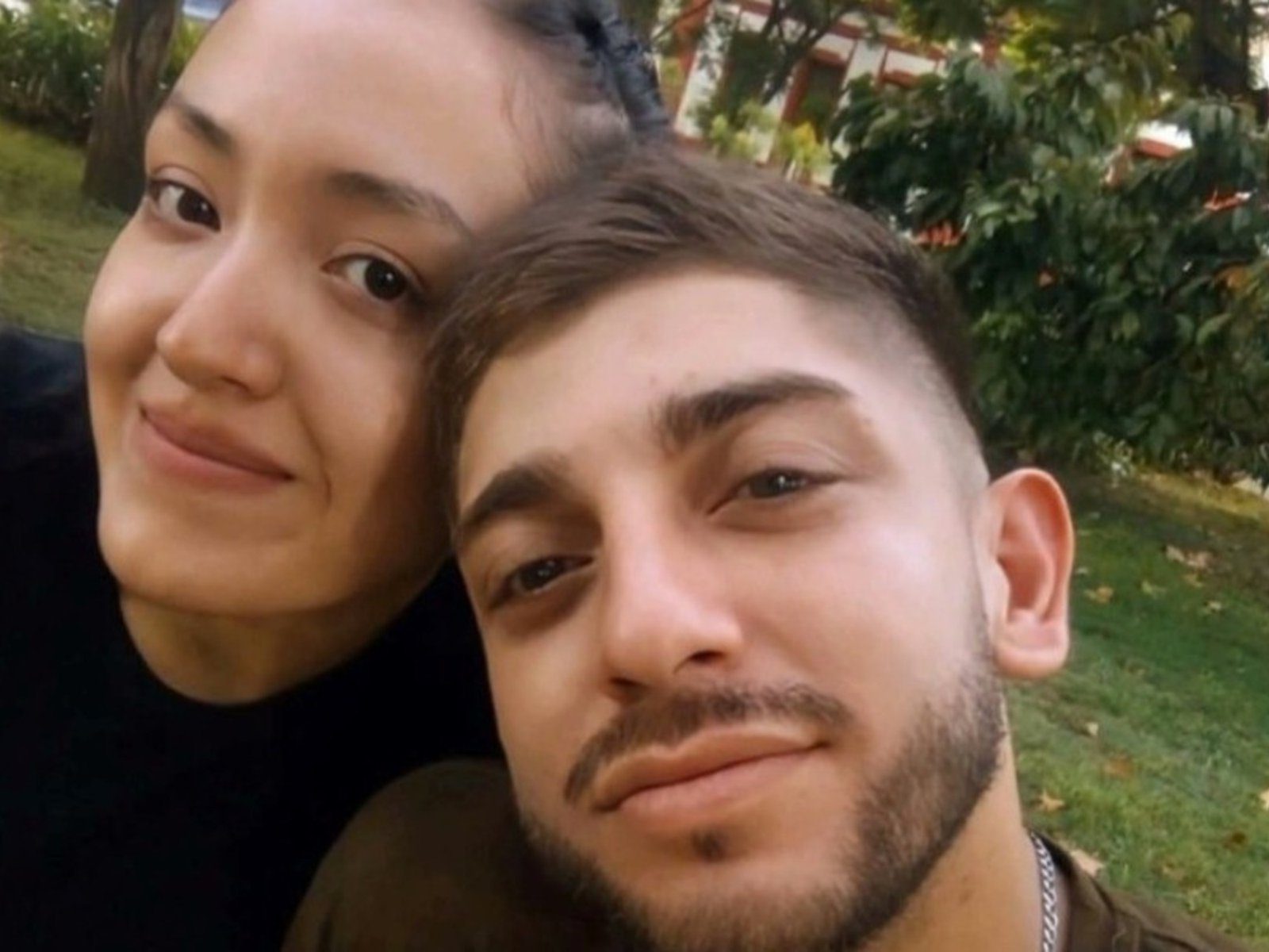el desesperado ruego de una mujer antes de ser asesinada en Temperley