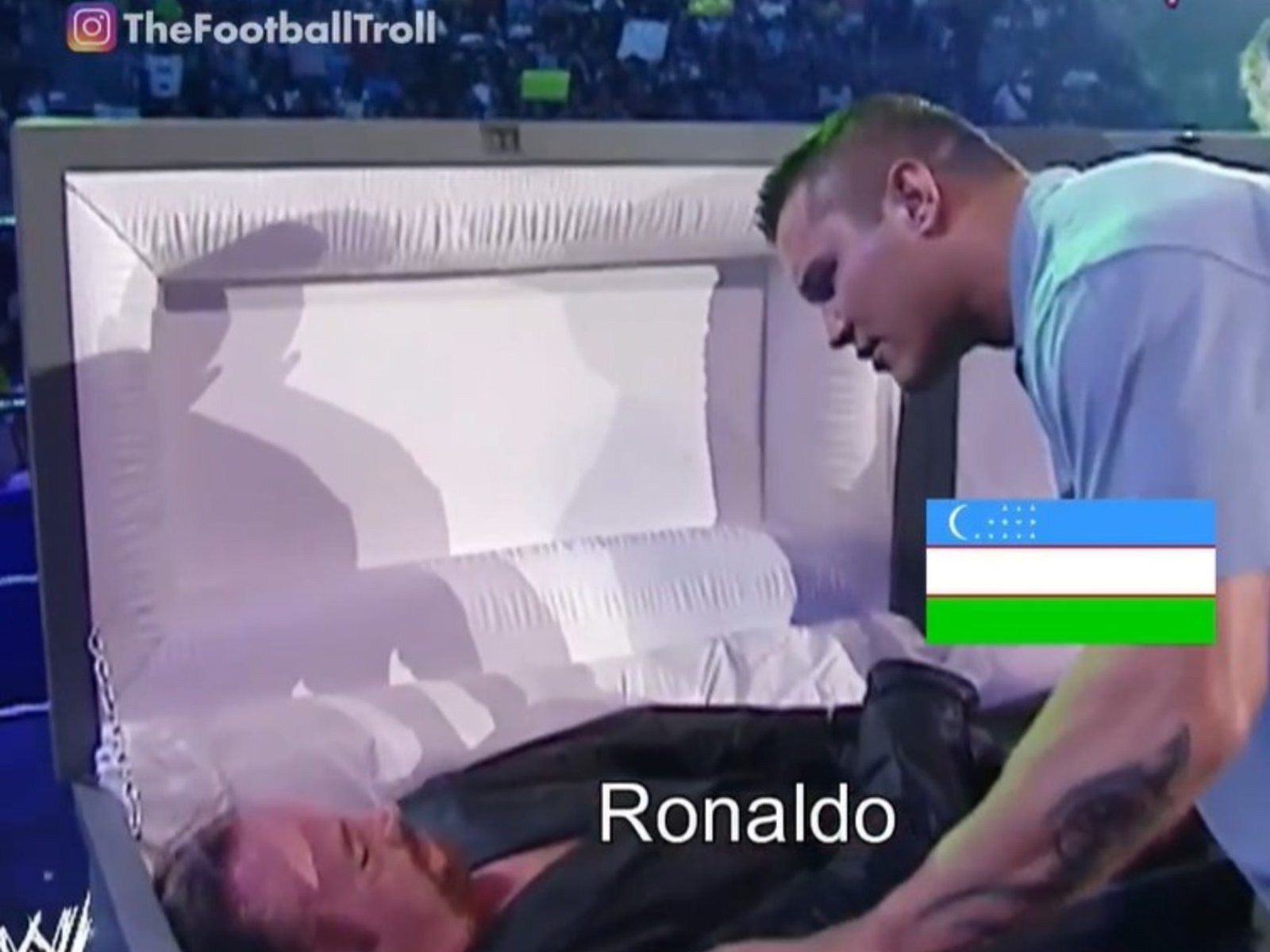 el doblete ante Uzbekistán, la comparación con Messi y el regreso de sus fans