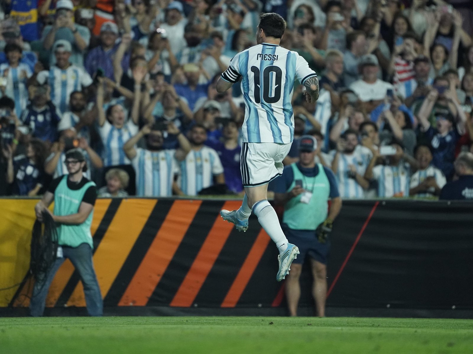 el mensaje en redes de Lionel Messi después de Islandia y antes del debut en el Mundial