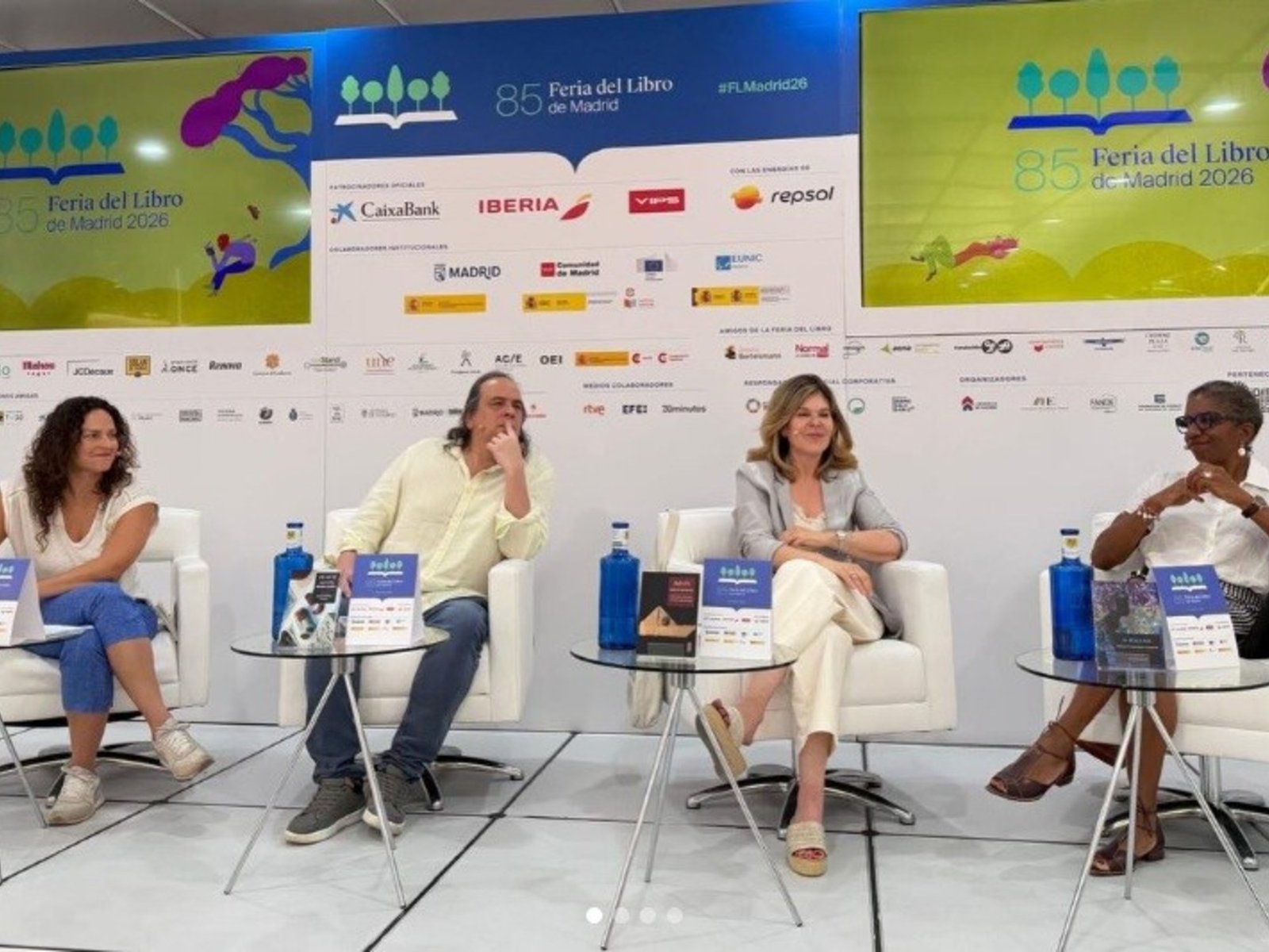 escritores latinoamericanos reflexionan sobre identidad, lengua y exilio