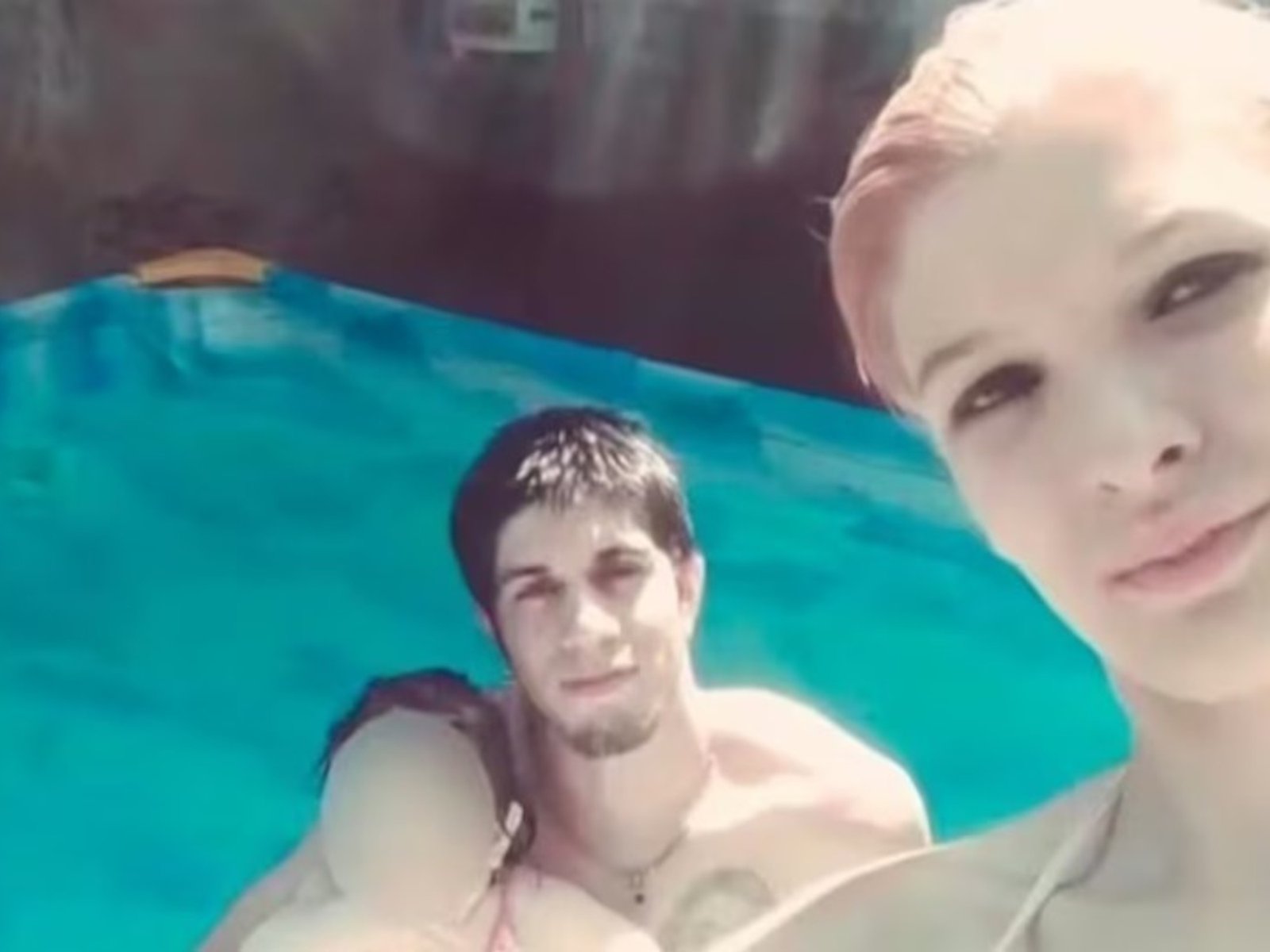 estaba en la casa al momento del femicidio de Agostina Vega