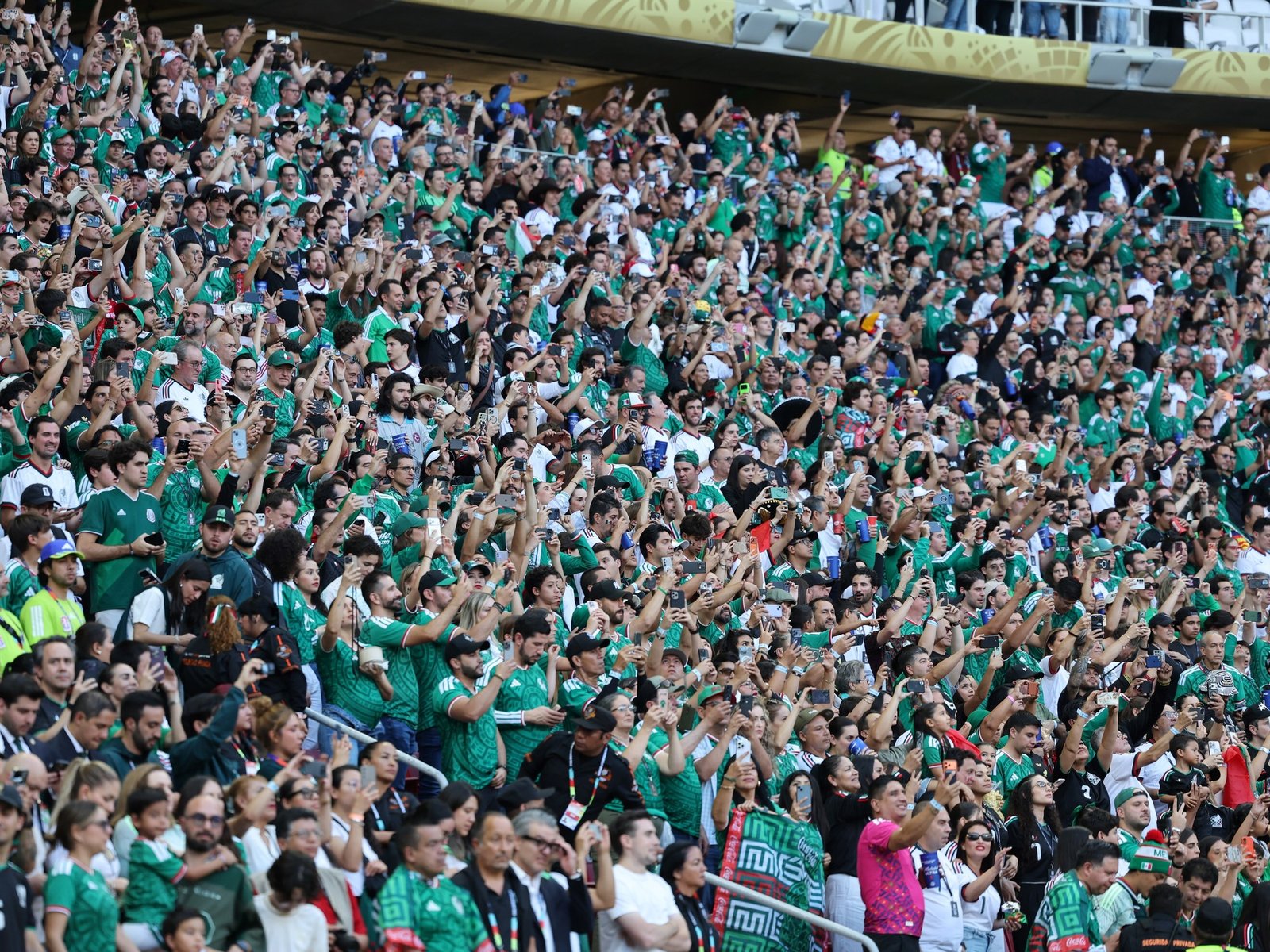 estadios llenos, récord de asistencia y una apuesta de FIFA que ya da resultados