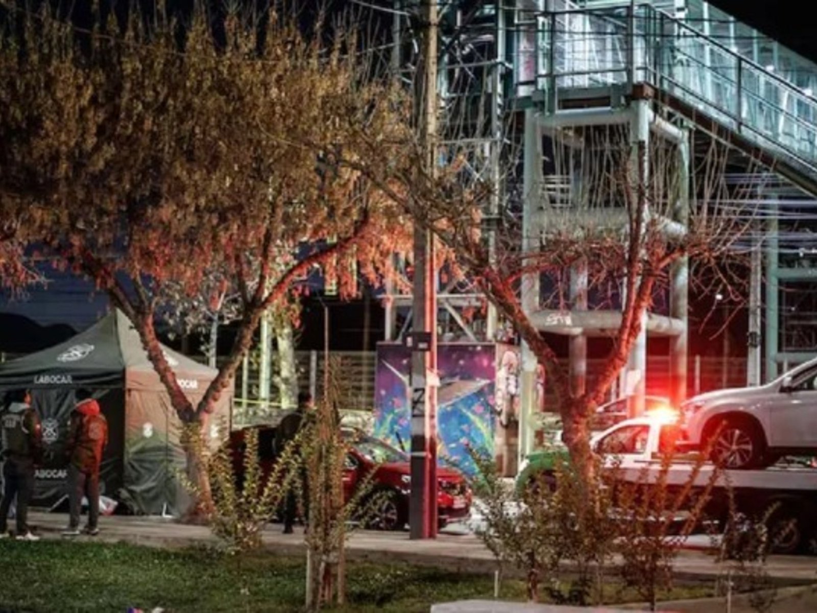 habló el fiscal chileno que investiga la muerte del niño arrastrado por un auto robado cuando regresaba de Argentina