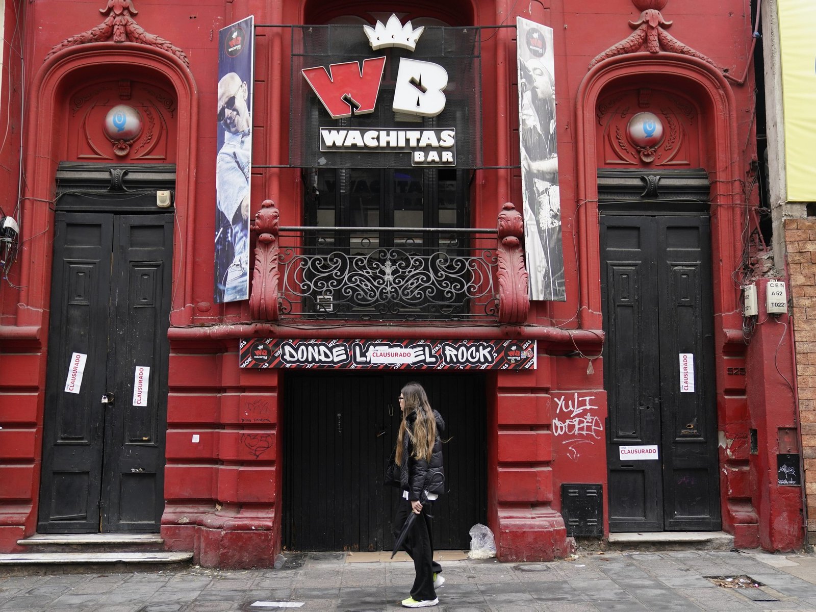 habló una extrabajadora del bar Wachitas y apuntó contra Soledad Andreani, detenida por el femicidio de Agostina Vega