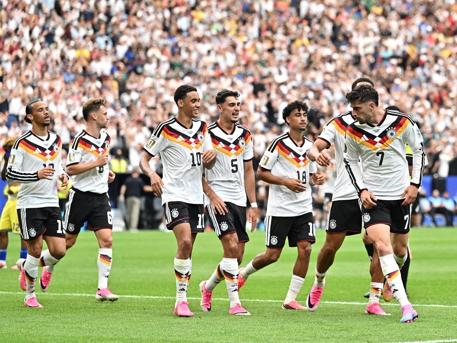 hoy juegan Alemania, Países Bajos, y Ecuador, cómo ver los partidos, resultados y todo sobre la Copa de Mundo este sábado 20 de junio