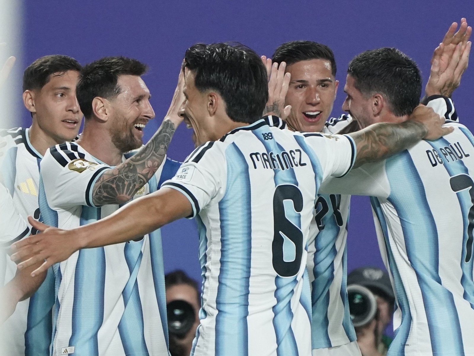 la Scaloneta busca los 16avos de final del Mundial 2026 y una prueba clave ante un rival europeo