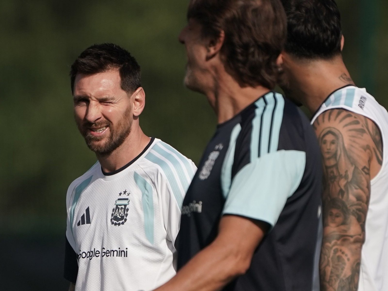 la lógica histórica a romper y el deseo que invade a la Argentina vs Argelia