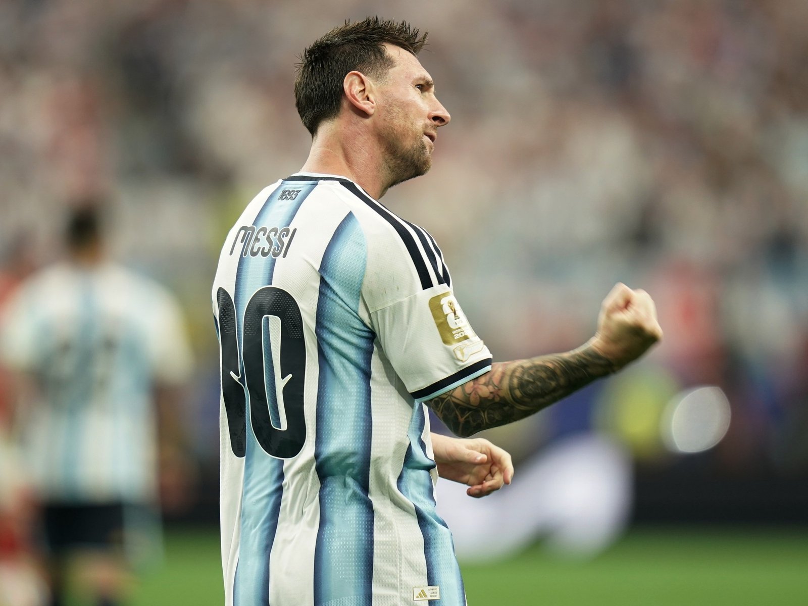 la noche en que Messi volvió a demostrar que no tiene fecha de vencimiento