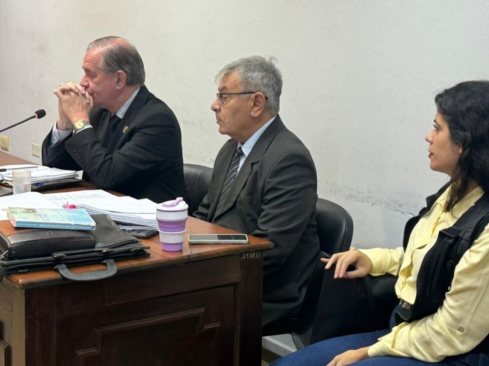 la pesadilla que duró 24 días y terminó en una condena