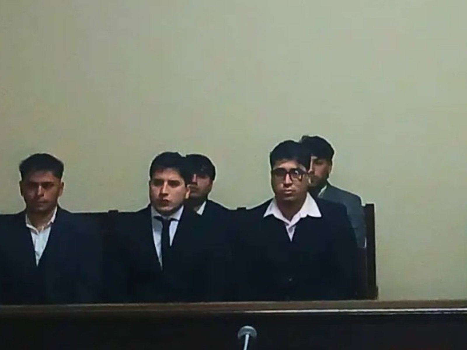 la reacción de la víctima de la violación grupal tras la condena a los responsables
