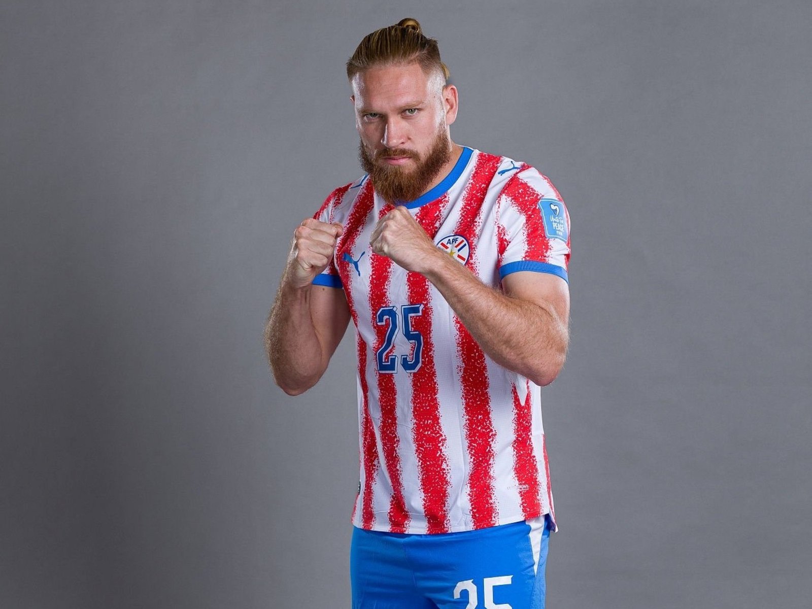 la revancha del Vikingo Pitta