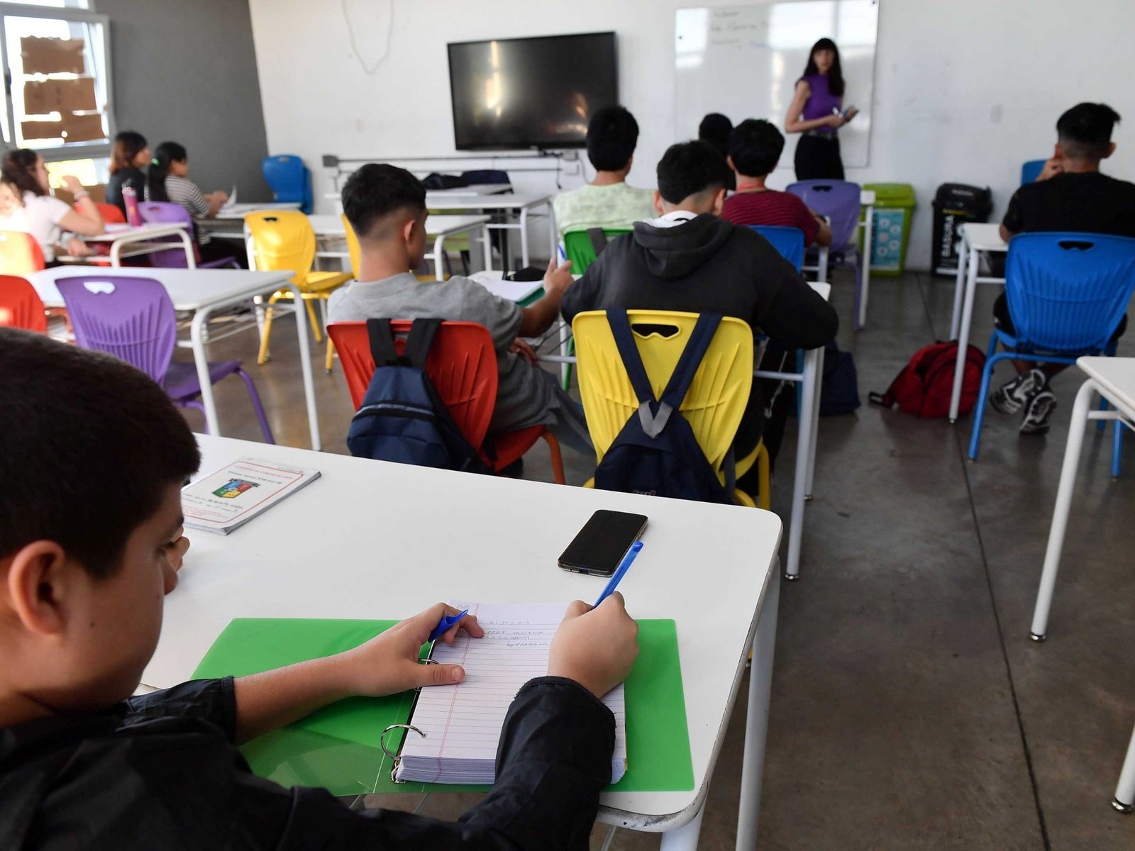 las 3 claves de la escuela del futuro
