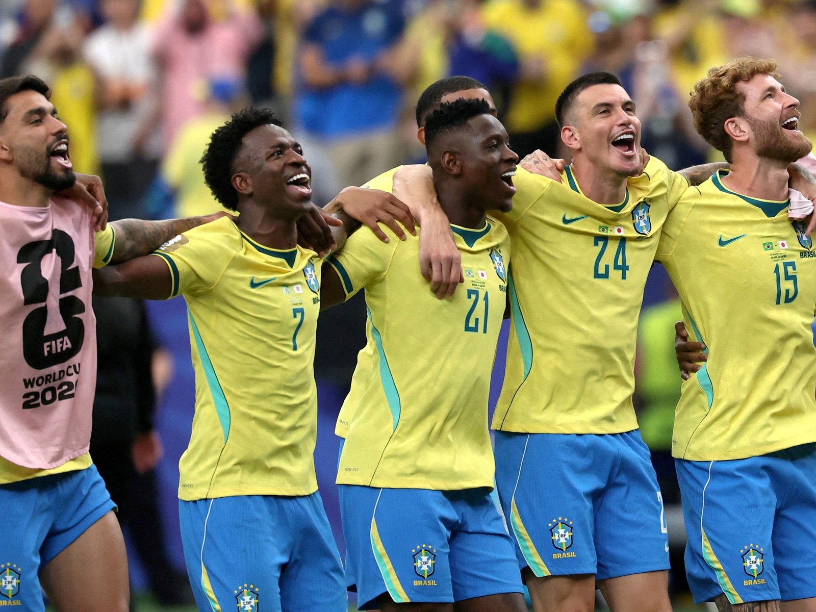 los de Ancelotti lo dieron vuelta con un gol agónico y están en octavos del Mundial 2026