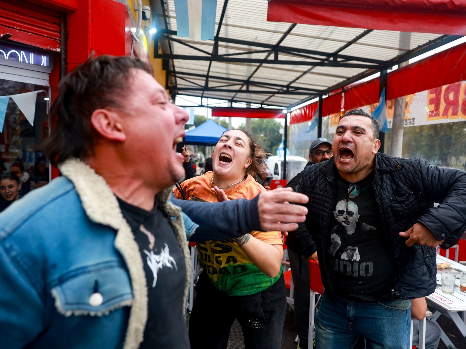los fans y una vigilia de un día en el Parque Domínico para despedir a su ídolo