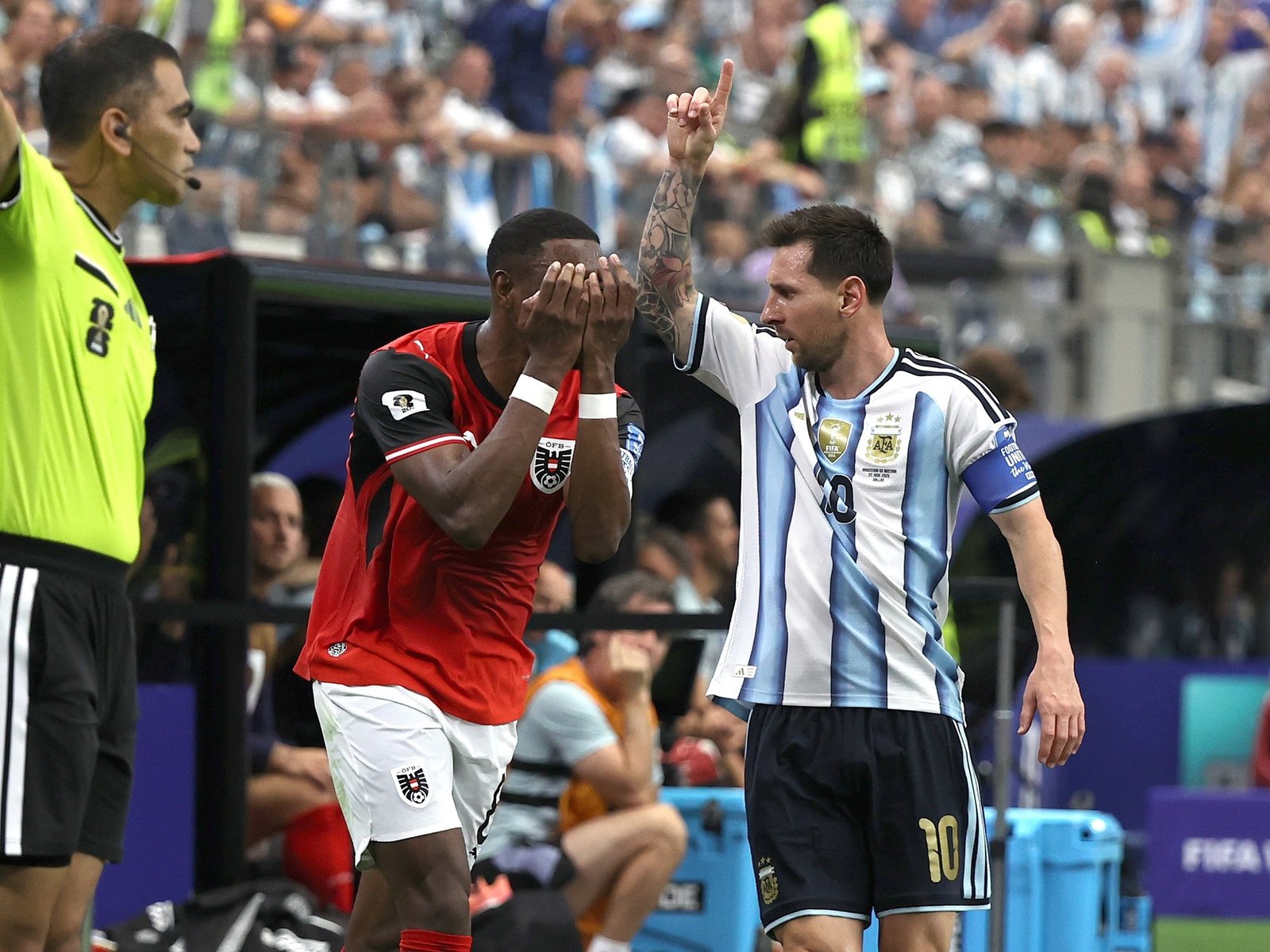 los posibles rivales en 16avos, octavos y cuartos de final del Mundial