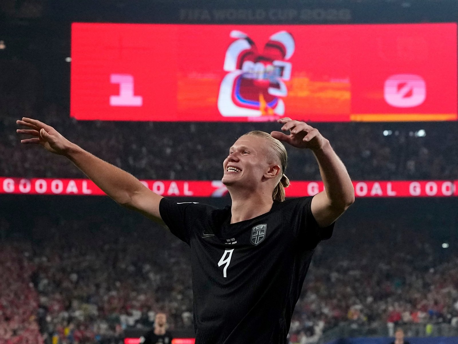 otro doblete ante Senegal, clasificación de Noruega y un apellido que ya impone respeto en el Mundial 2026