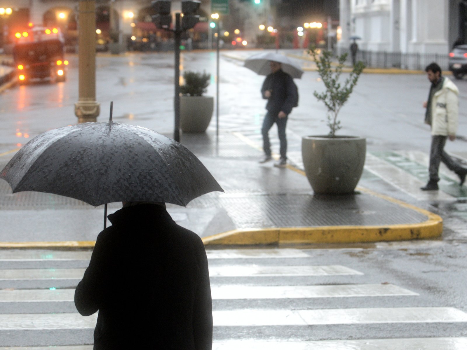 qué dice el pronóstico del tiempo para Buenos Aires