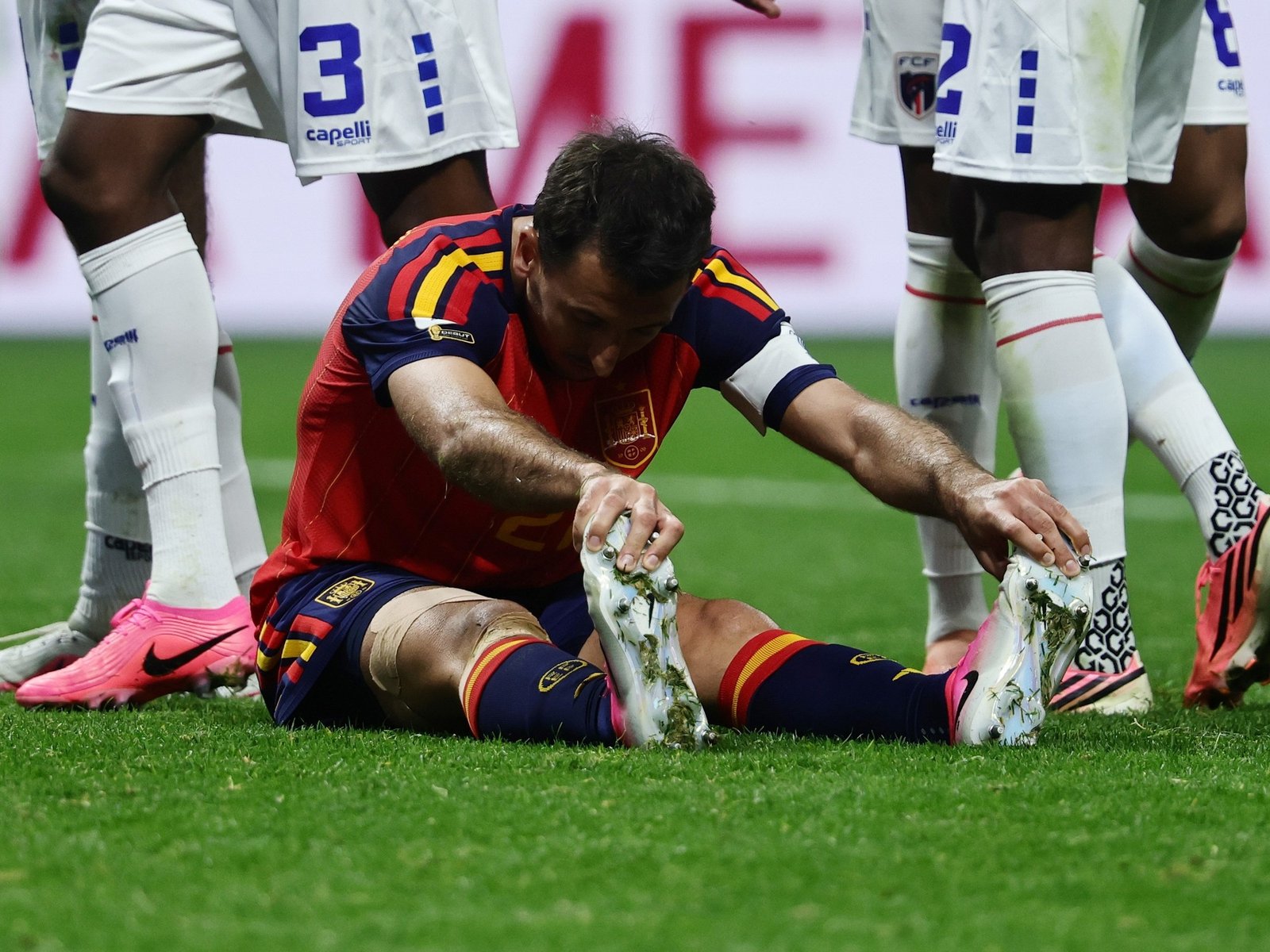 qué dijeron los medios de España del inesperado empate de su selección con Cabo Verde