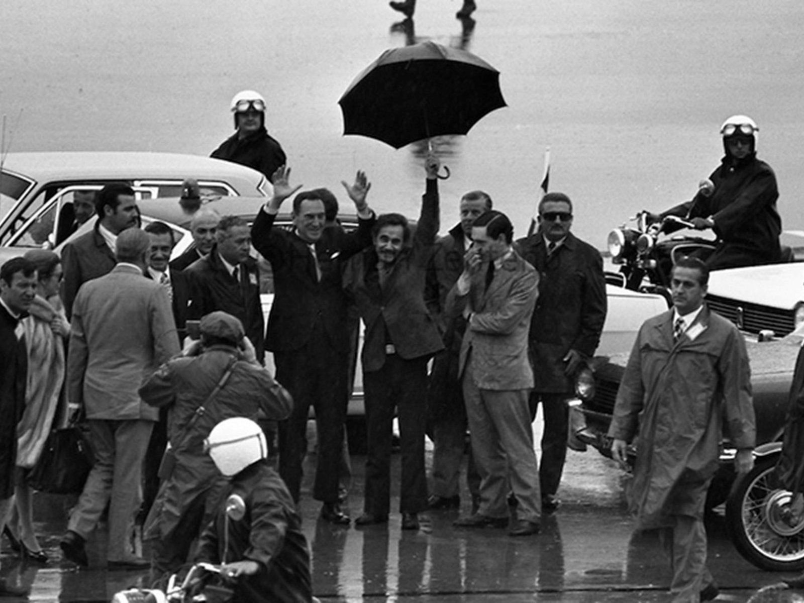 su vínculo con el peronismo y el viaje en el vuelo que trajo de regreso a Juan Domingo Perón