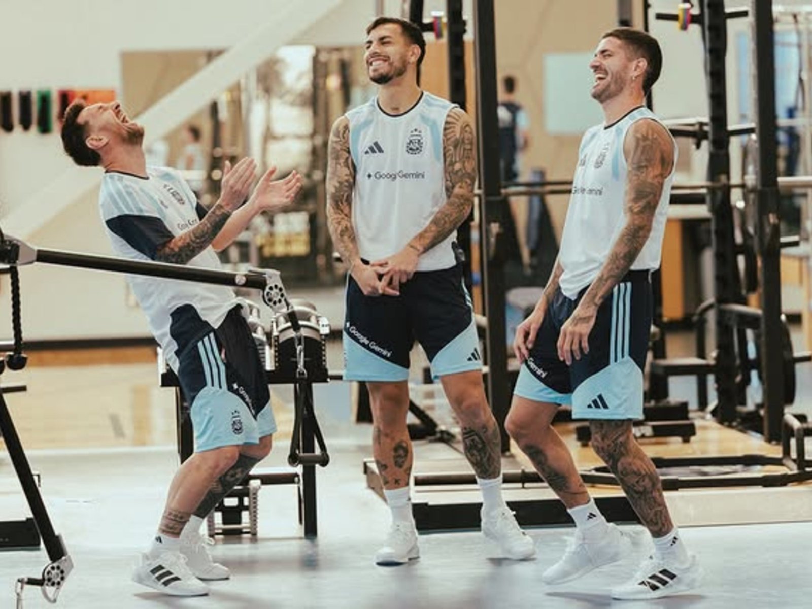 todos los amistosos internacionales del sábado 6 de junio, con Argentina vs. Honduras